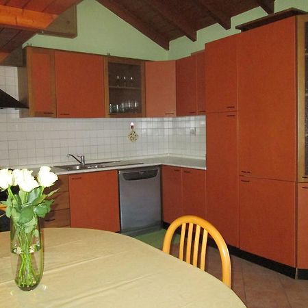 Bed and Breakfast La Casa Del Borgo Brissago-Valtravaglia Экстерьер фото