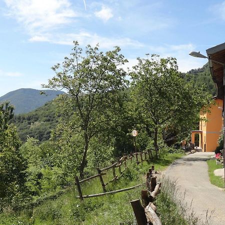 Bed and Breakfast La Casa Del Borgo Brissago-Valtravaglia Экстерьер фото