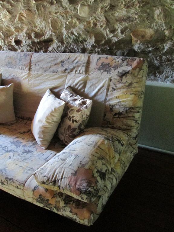 Bed and Breakfast La Casa Del Borgo Brissago-Valtravaglia Экстерьер фото