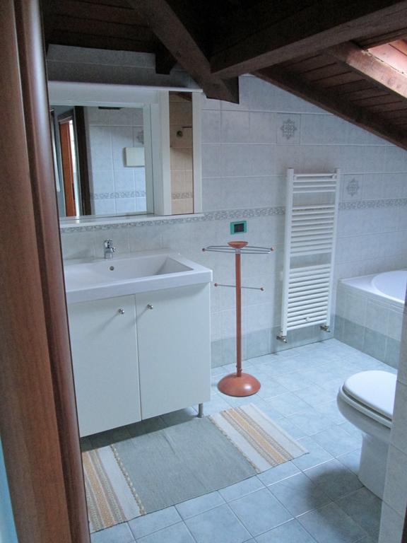 Bed and Breakfast La Casa Del Borgo Brissago-Valtravaglia Номер фото