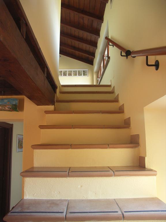 Bed and Breakfast La Casa Del Borgo Brissago-Valtravaglia Экстерьер фото